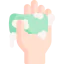 Washing hands icon 64x64