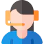 Customer service Symbol 64x64