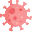 Coronavirus icon 64x64