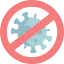 No virus icon 64x64