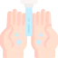 Hand washing Ikona 64x64