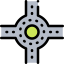 Traffic icon 64x64