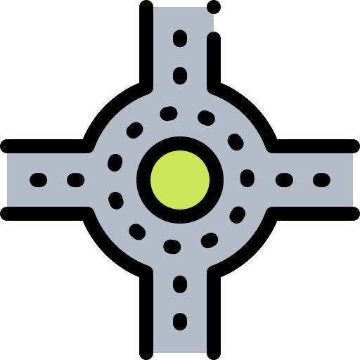 Traffic icon
