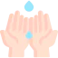 Hand washing Ikona 64x64