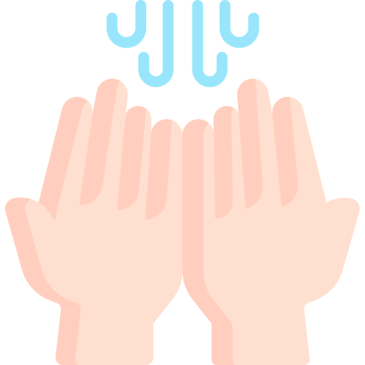 Drying Symbol