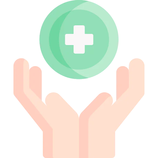 Hand icon