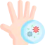 Bacteria icon 64x64