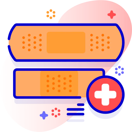 Plaster icon
