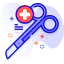 Scissor icon 64x64