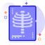 X ray Symbol 64x64