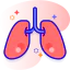 Lungs ícono 64x64