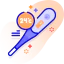 Thermometer icon 64x64