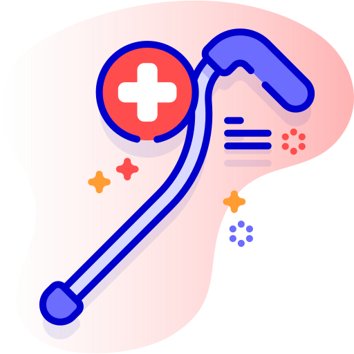 Cane icon