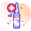 Ampoule icon 64x64