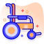 Wheelchair icon 64x64