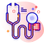 Stethoscope icon 64x64
