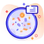 Virus icon 64x64