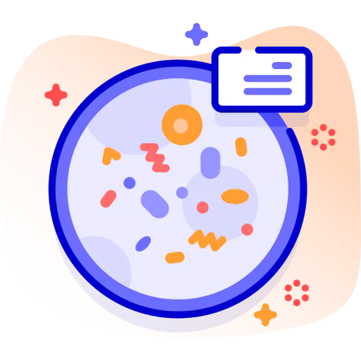 Virus icon