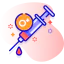 Syringe icon 64x64