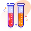 Test tube icon 64x64