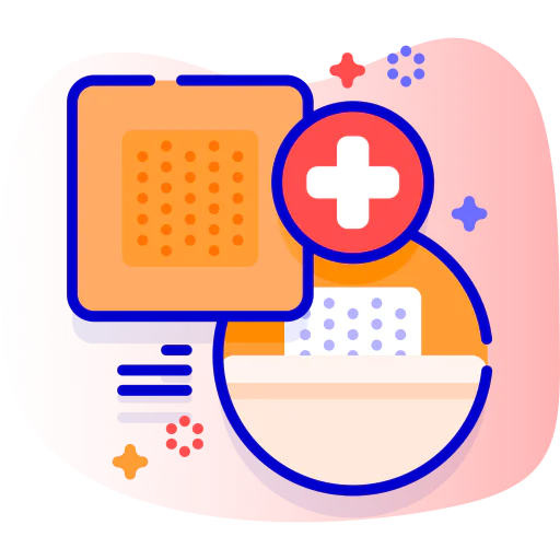 Plaster icon