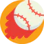 Baseball ball Symbol 64x64