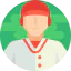 Batter Symbol 64x64