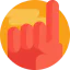 Gloves Symbol 64x64