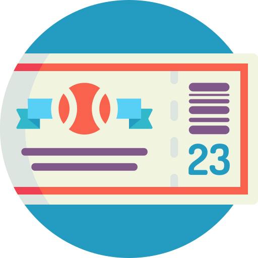 Ticket icon
