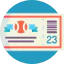 Ticket Symbol 64x64