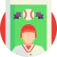 Baseball card Symbol 64x64