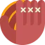 Gloves Symbol 64x64