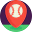 Baseball Symbol 64x64