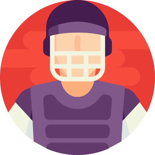 Catcher icon