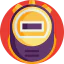 Stopwatch Symbol 64x64
