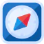 Compass icon 64x64