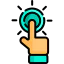 Tap icon 64x64