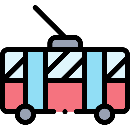 Trolley icon
