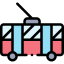 Trolley icon 64x64