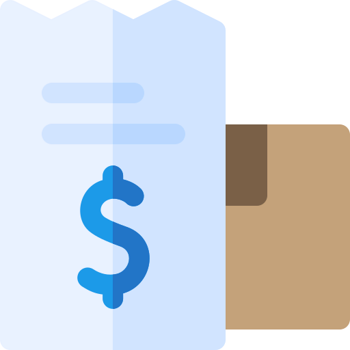 Invoice icon
