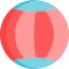 Beach ball ícono 64x64