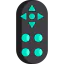 Remote control icon 64x64