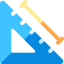 Set square icon 64x64