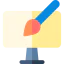 Graphic design icon 64x64