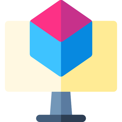 3d icon