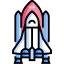 Spaceship icon 64x64