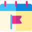 Deadline アイコン 64x64