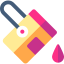 Ведро краски иконка 64x64