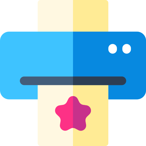 Printer icon