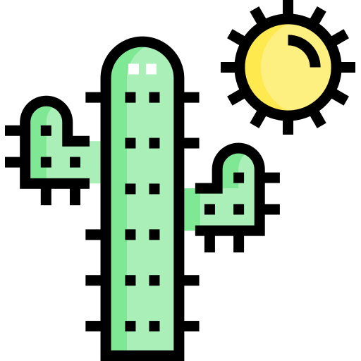 Cactus icon